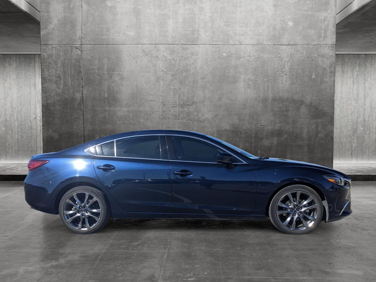 2017 Mazda Mazda6 Vehicle Photo in Austin, TX 78728