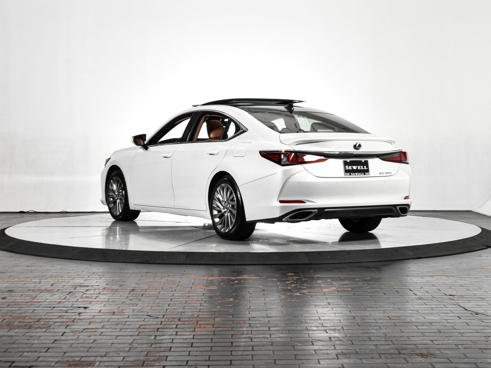 2023 Lexus ES 350 Vehicle Photo in DALLAS, TX 75235