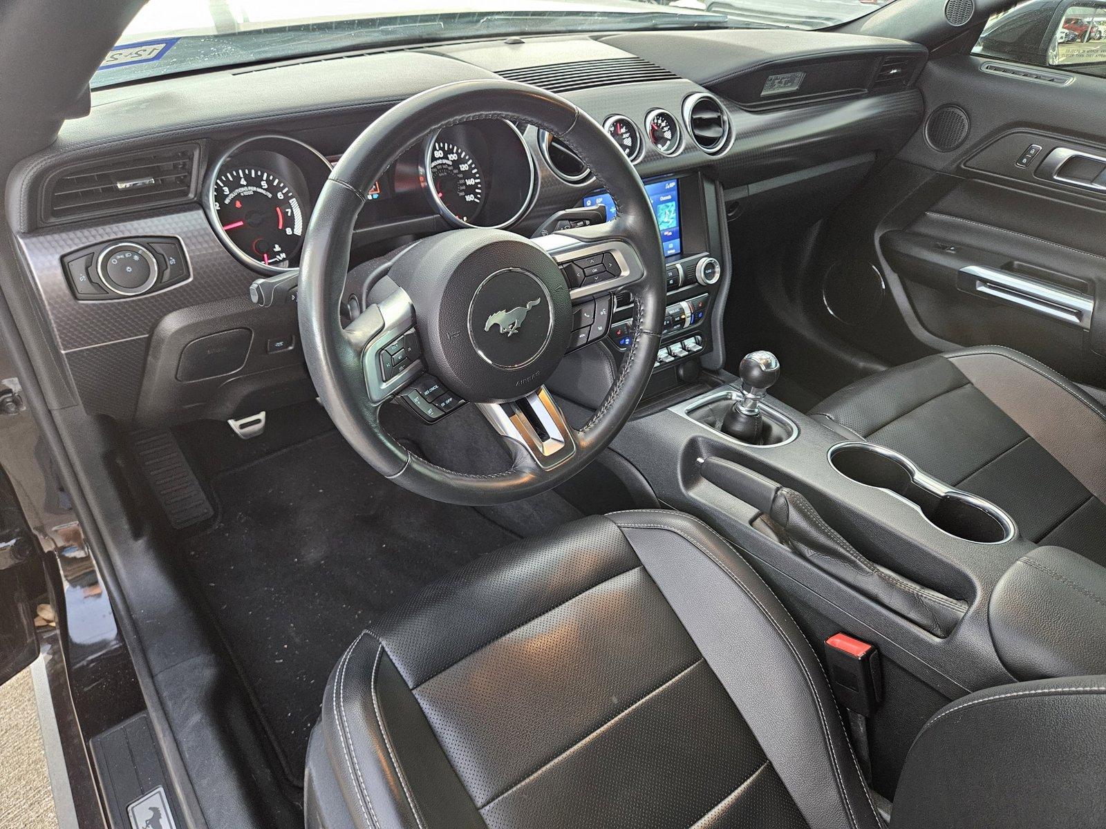 2023 Ford Mustang Vehicle Photo in Panama City, FL 32401