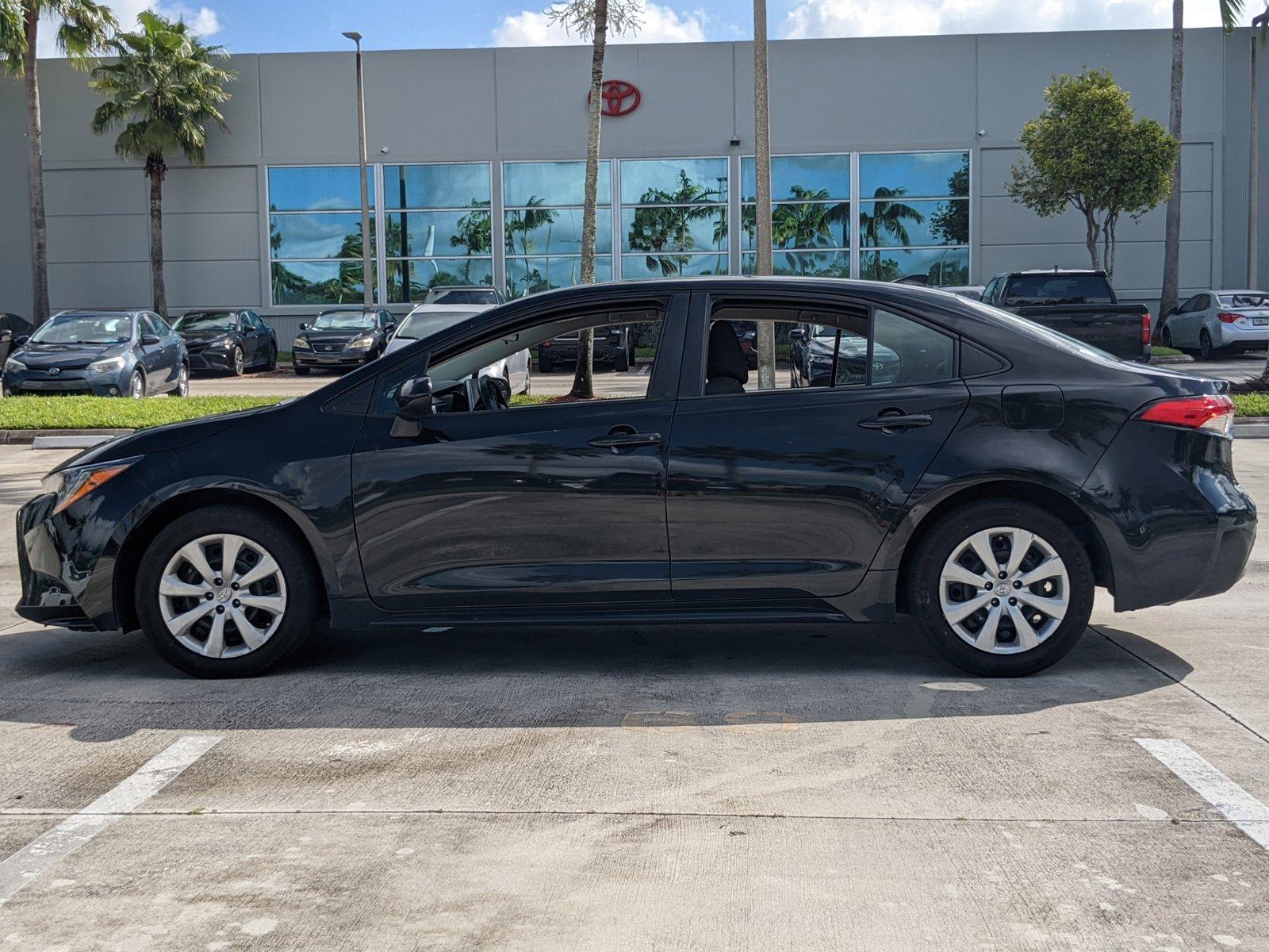 2020 Toyota Corolla Vehicle Photo in Davie, FL 33331