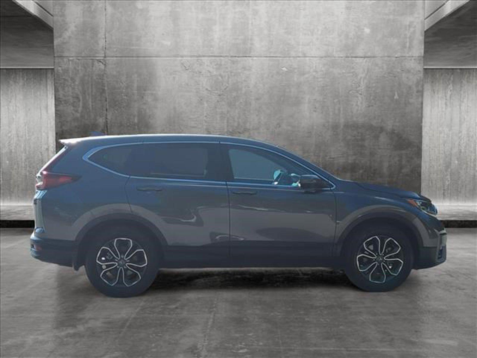 2022 Honda CR-V Vehicle Photo in Clearwater, FL 33765