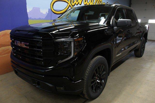 2025 GMC Sierra 1500 Vehicle Photo in ST JOHNS, MI 48879-1562