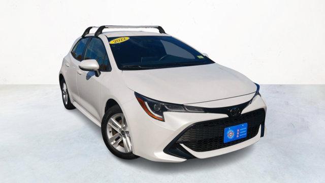 2022 Toyota Corolla Hatchback Vehicle Photo in Nashua, NH 03060