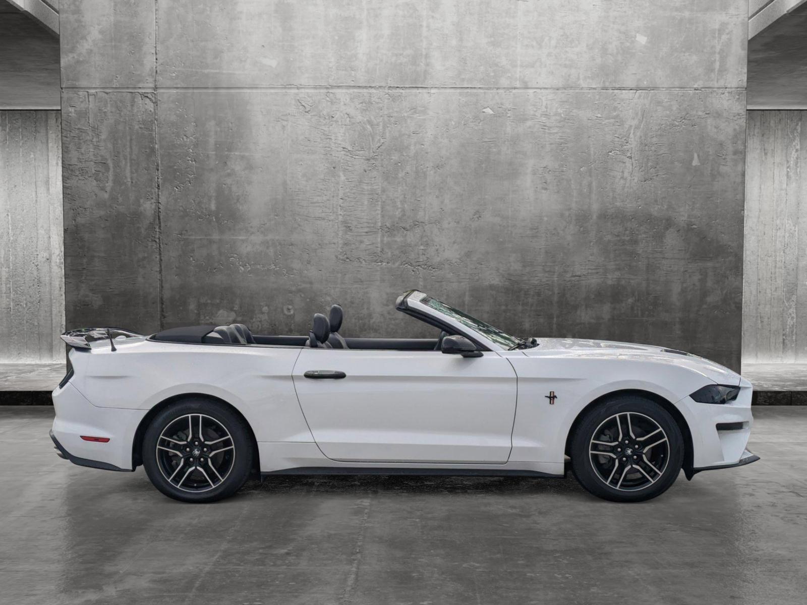 2020 Ford Mustang Vehicle Photo in MIAMI, FL 33172-3015