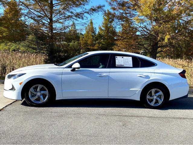 2021 Hyundai SONATA Vehicle Photo in Hinesville, GA 31313