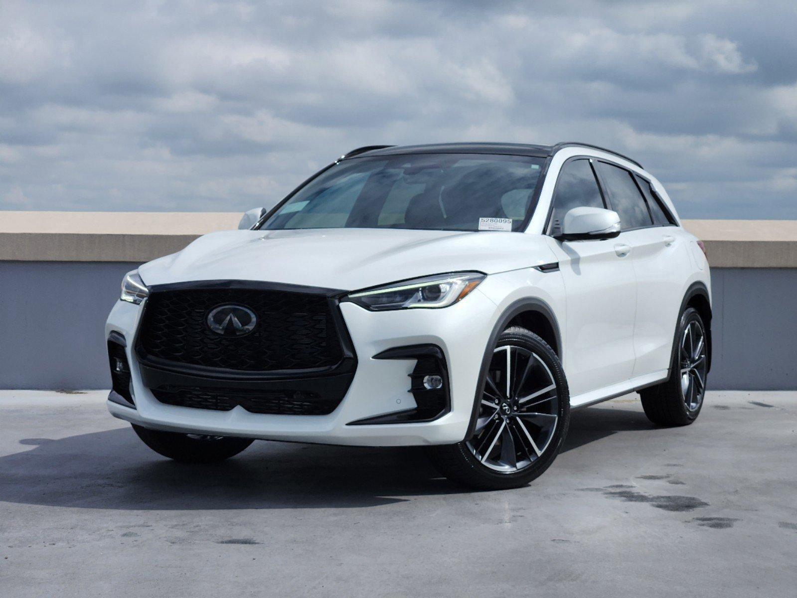 2024 INFINITI QX50 Vehicle Photo in DALLAS, TX 75209