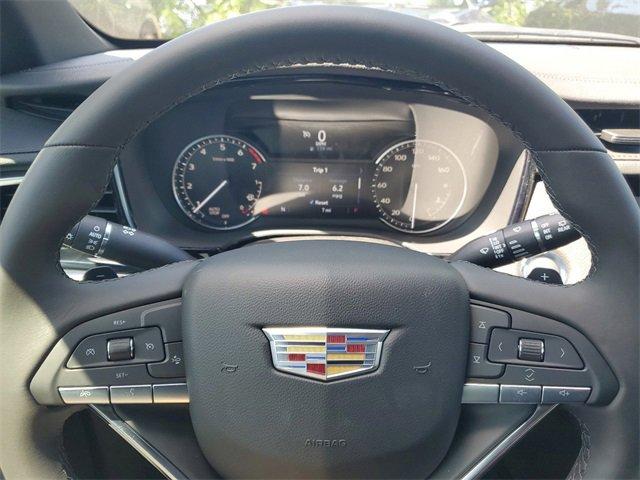 2024 Cadillac XT6 Vehicle Photo in SUNRISE, FL 33323-3202