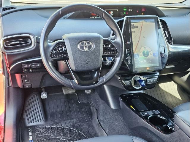 2020 Toyota Prius Prime Vehicle Photo in Auburn, AL 36832-6638