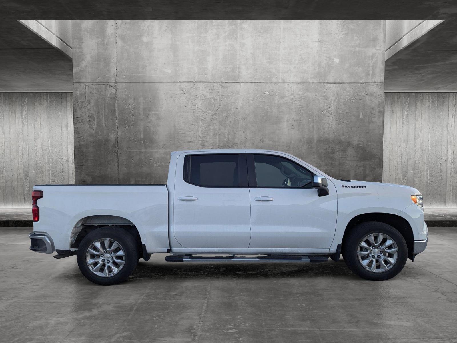 2023 Chevrolet Silverado 1500 Vehicle Photo in MIAMI, FL 33172-3015