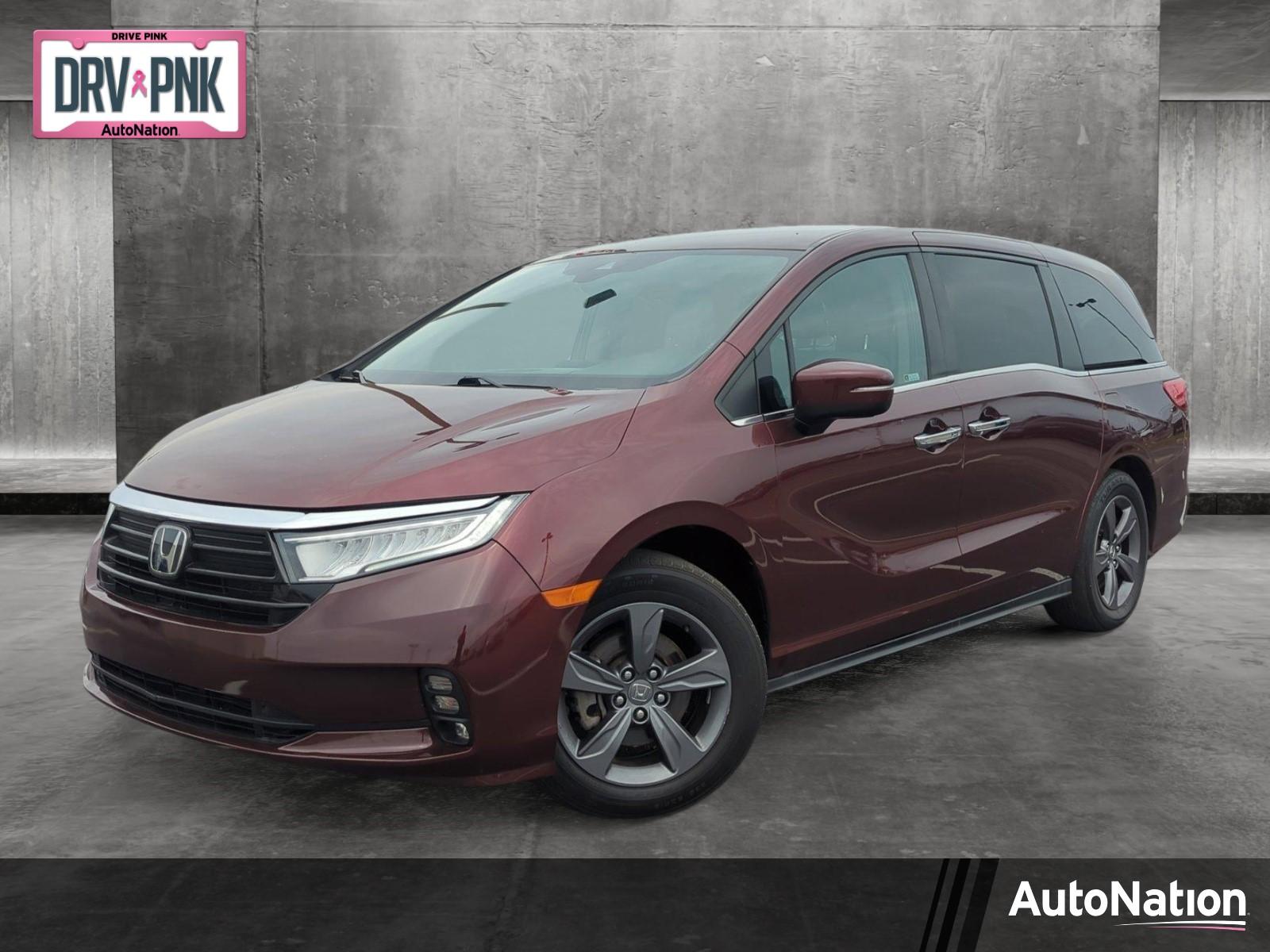 2021 Honda Odyssey Vehicle Photo in Memphis, TN 38128