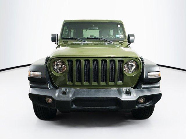 2021 Jeep Wrangler Vehicle Photo in Doylsetown, PA 18901