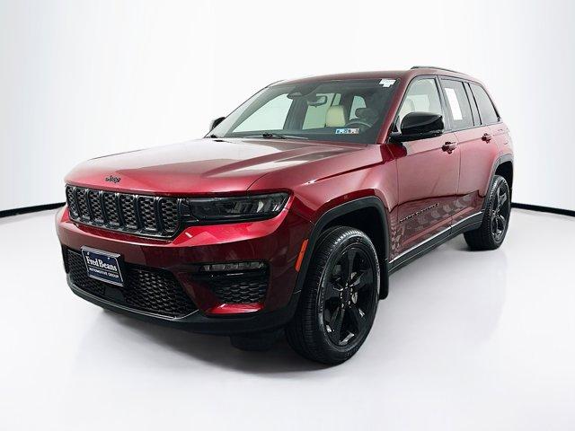 2023 Jeep Grand Cherokee Vehicle Photo in Doylsetown, PA 18901