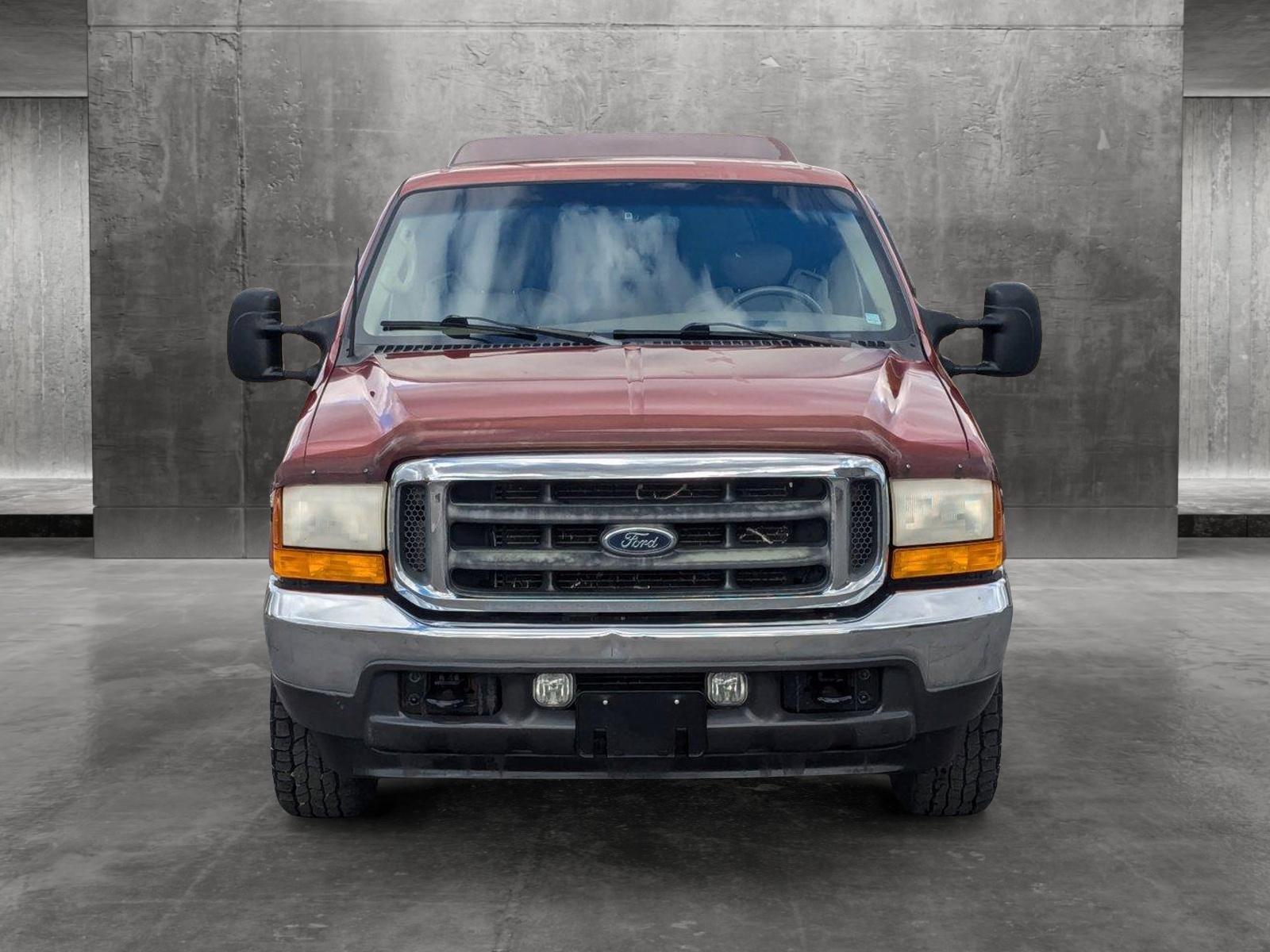 2001 Ford Super Duty F-250 Vehicle Photo in SPOKANE, WA 99212-2978