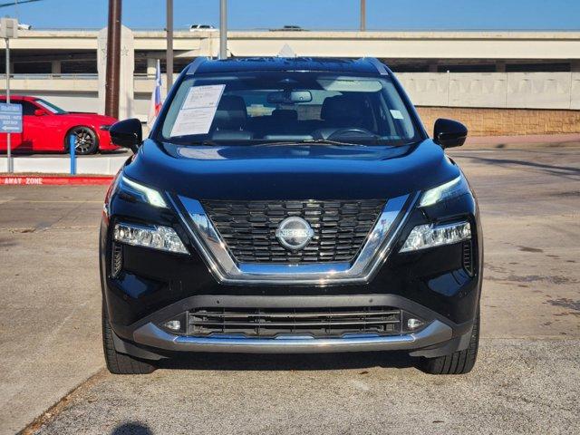 2021 Nissan Rogue Vehicle Photo in SUGAR LAND, TX 77478-0000