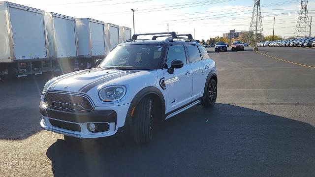 2018 MINI Cooper S Countryman ALL4 Vehicle Photo in JOLIET, IL 60435-8135