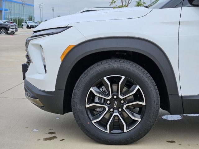 2024 Chevrolet Trailblazer Vehicle Photo in Weatherford, TX 76087