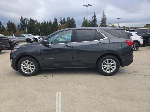 2020 Chevrolet Equinox Vehicle Photo in EVERETT, WA 98203-5662