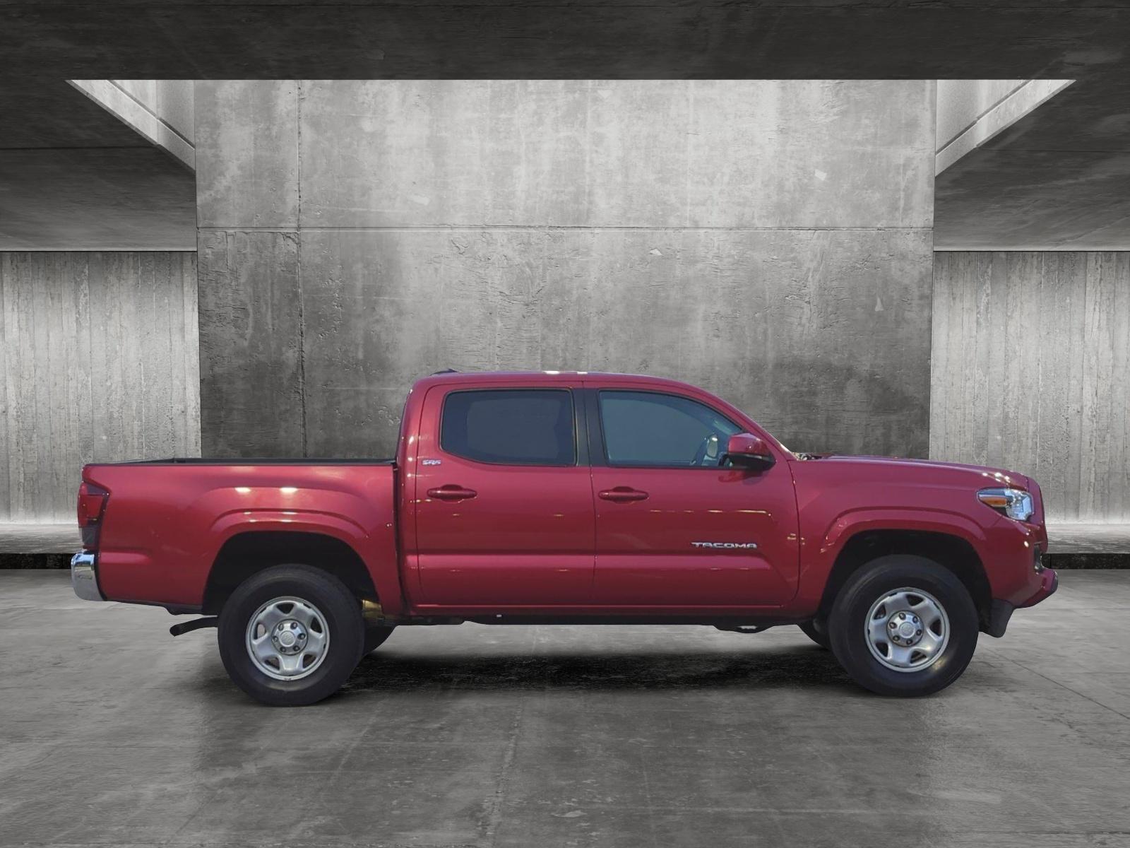 2023 Toyota Tacoma 2WD Vehicle Photo in Ft. Myers, FL 33907