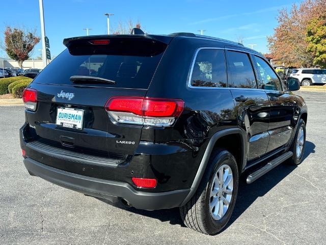 2021 Jeep Grand Cherokee Vehicle Photo in Clarksville, MD 21029