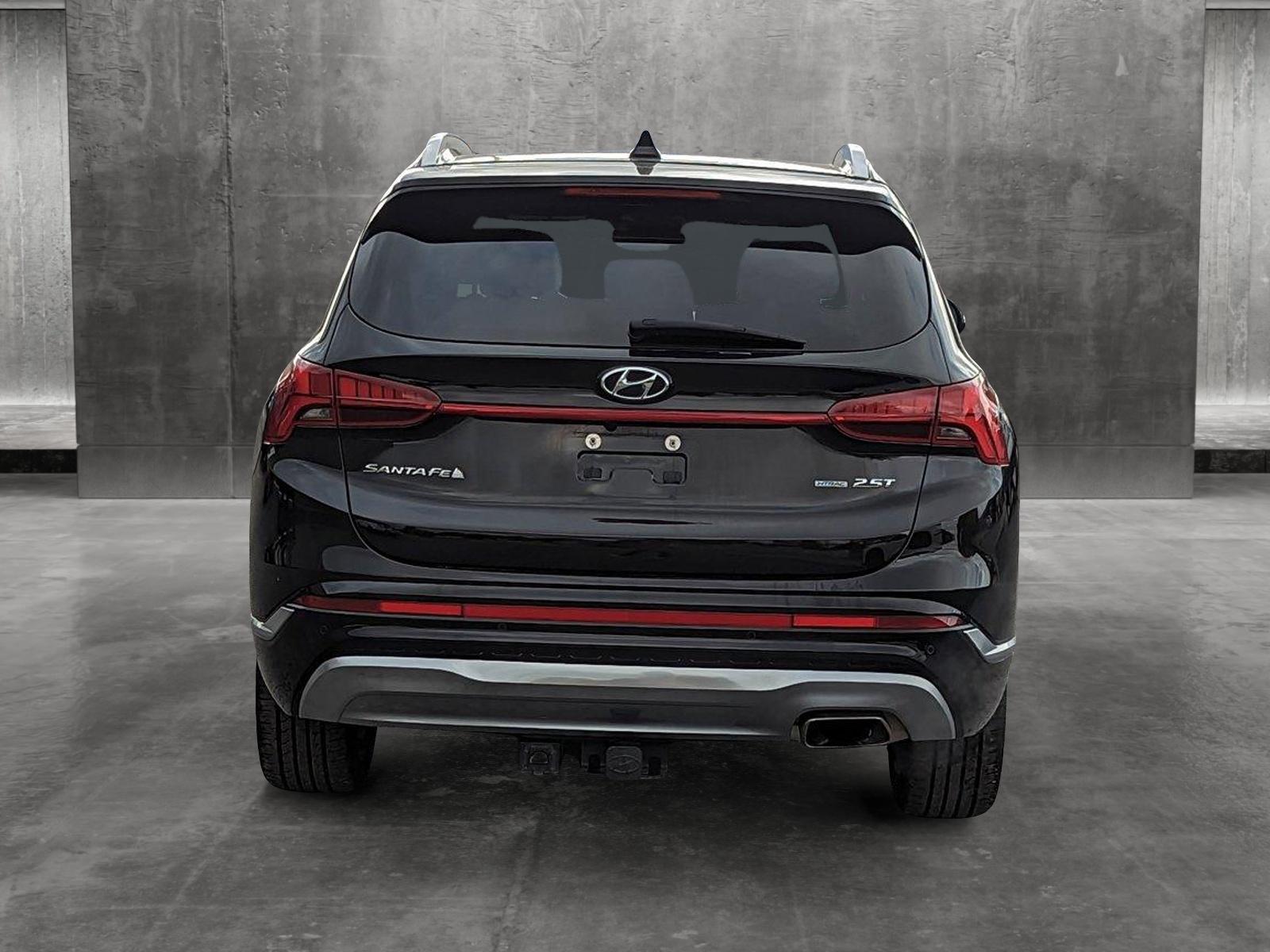 2023 Hyundai SANTA FE Vehicle Photo in Spokane Valley, WA 99212