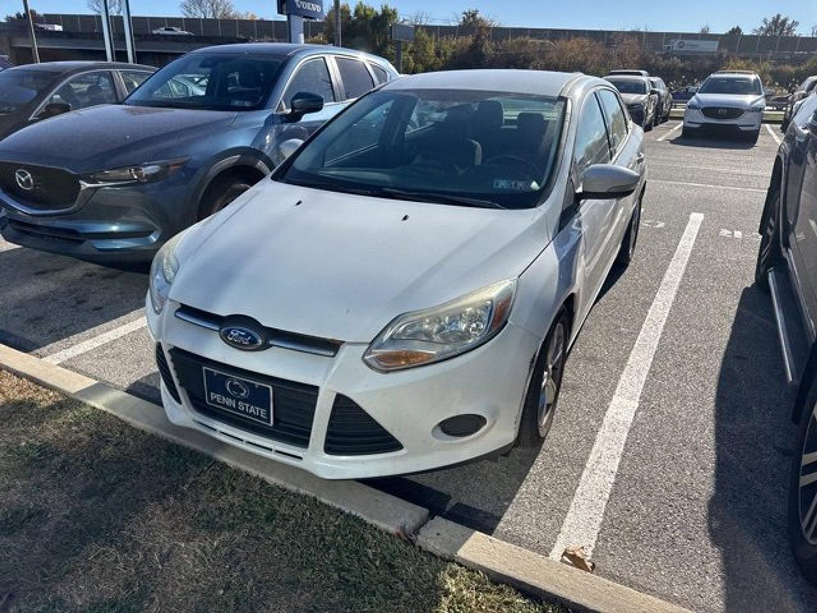 2014 Ford Focus Vehicle Photo in Trevose, PA 19053