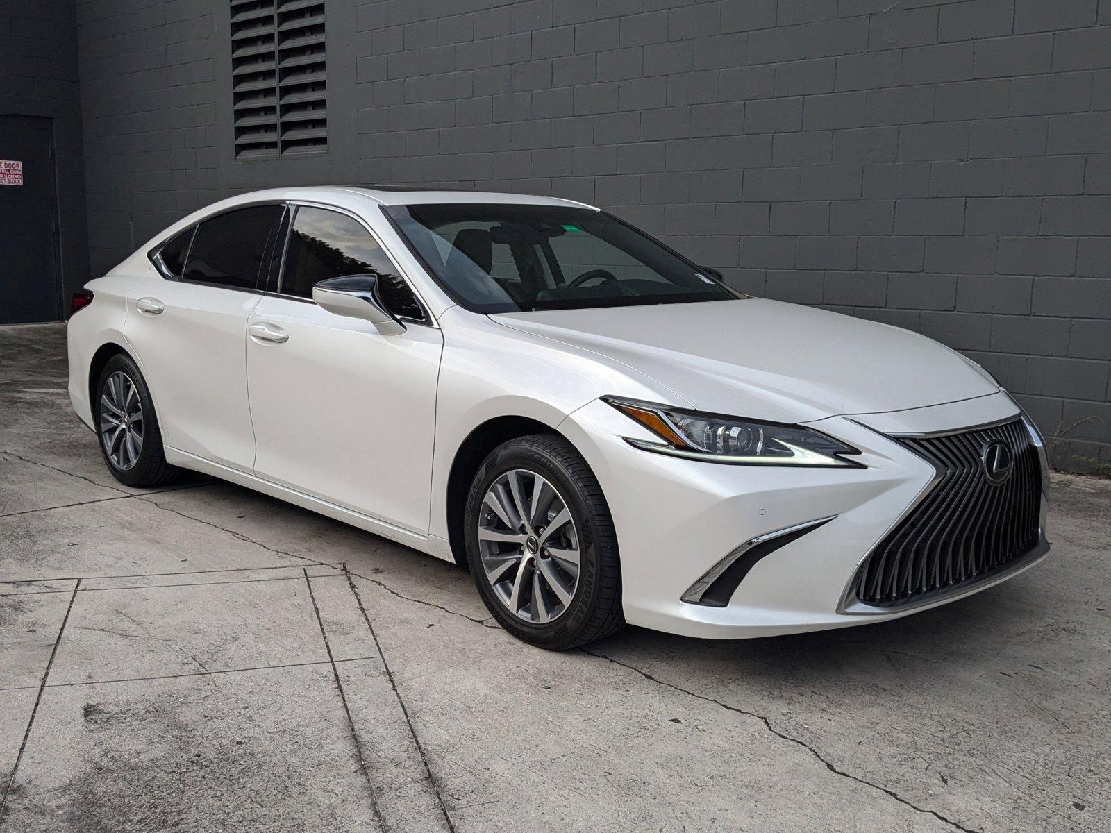 2021 Lexus ES 350 Vehicle Photo in Pompano Beach, FL 33064