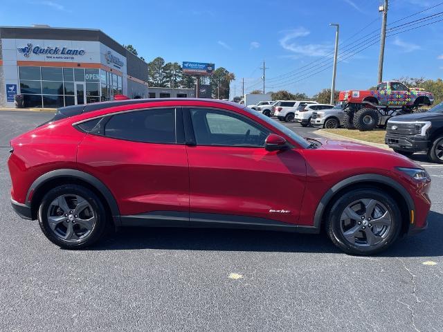 Used 2022 Ford Mustang Mach-E Select RWD with VIN 3FMTK1RM9NMA05135 for sale in Loganville, GA