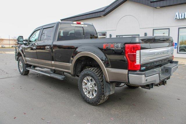 2019 Ford Super Duty F-350 SRW Vehicle Photo in MILES CITY, MT 59301-5791