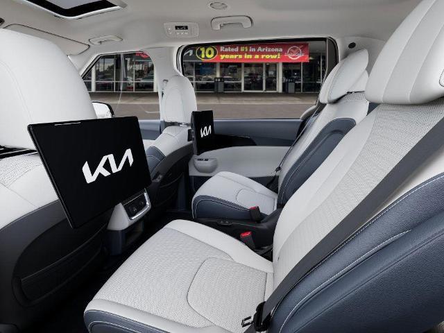 2025 Kia Carnival Hybrid Vehicle Photo in Tucson, AZ 85712