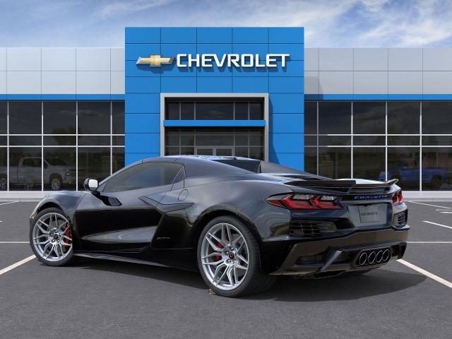 2025 Chevrolet Corvette Z06 Vehicle Photo in PEORIA, AZ 85382-3715