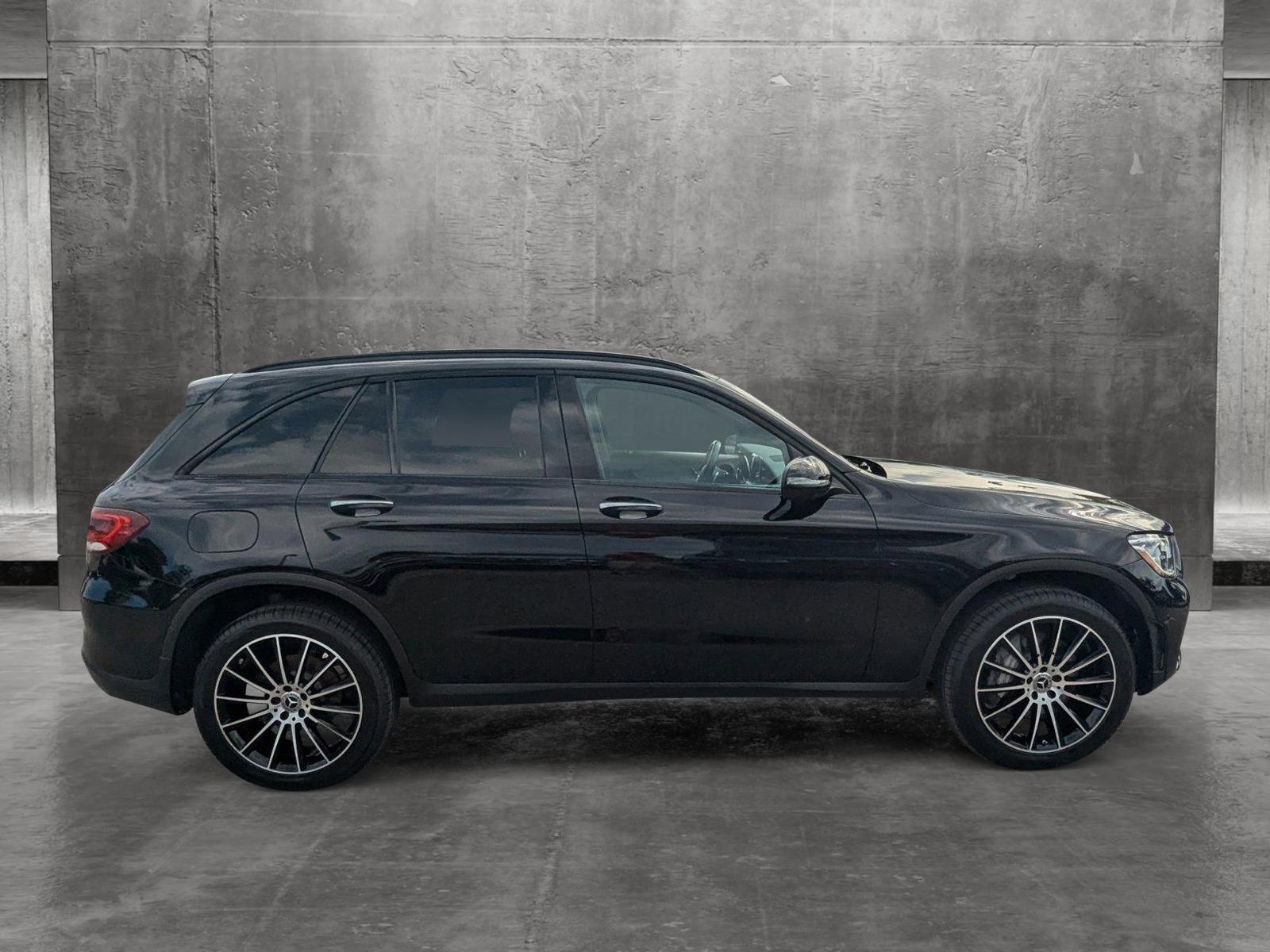 2022 Mercedes-Benz GLC Vehicle Photo in Delray Beach, FL 33444