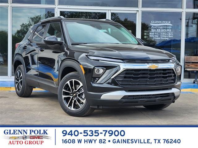 2025 Chevrolet Trailblazer Vehicle Photo in GAINESVILLE, TX 76240-2013