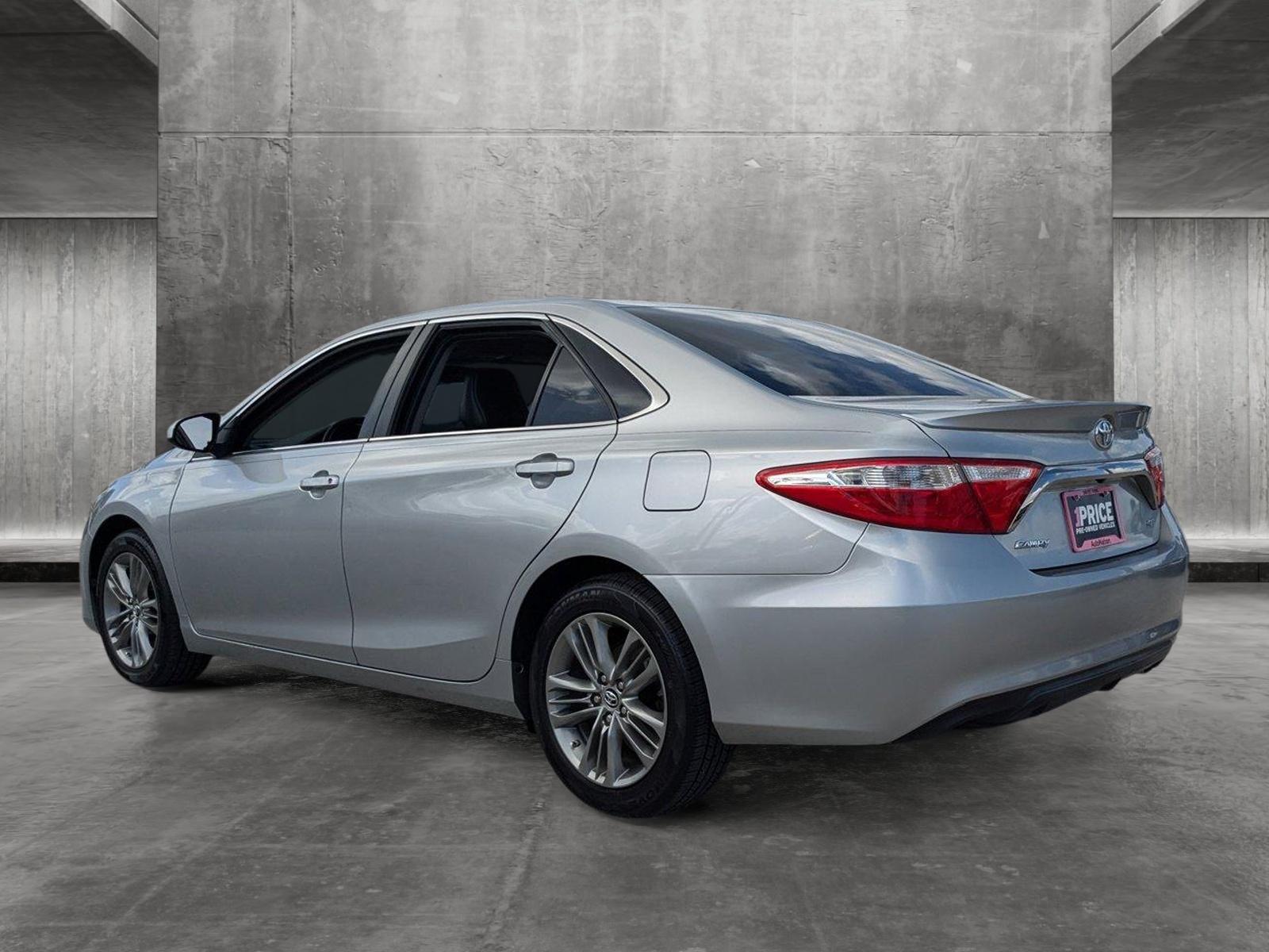 2016 Toyota Camry Vehicle Photo in Winter Park, FL 32792