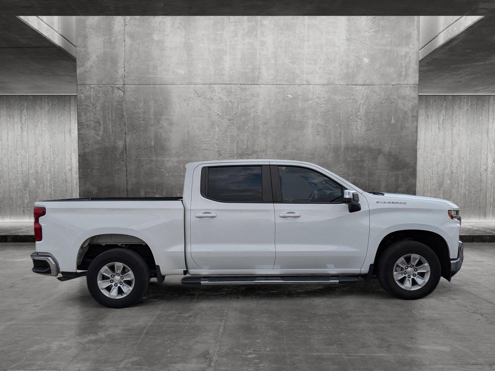 2022 Chevrolet Silverado 1500 LTD Vehicle Photo in Hollywood, FL 33021