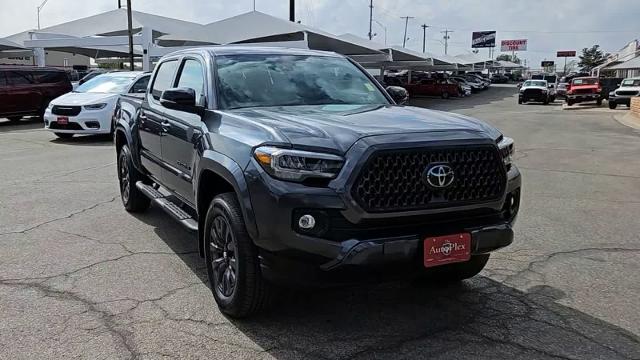 2023 Toyota Tacoma 4WD Vehicle Photo in San Angelo, TX 76901