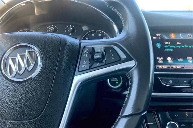 2019 Buick Encore Vehicle Photo in TOPEKA, KS 66609-0000