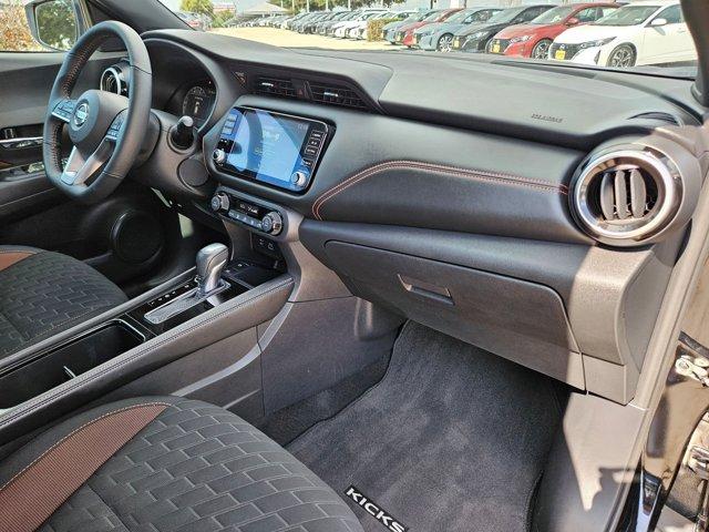 2021 Nissan Kicks Vehicle Photo in San Antonio, TX 78209