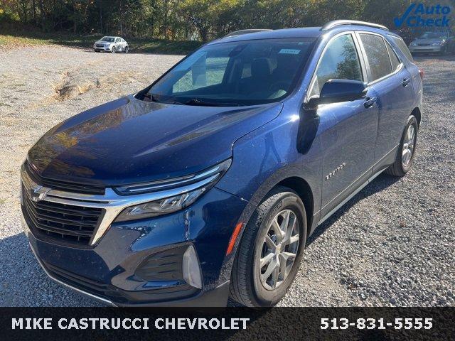 2022 Chevrolet Equinox Vehicle Photo in MILFORD, OH 45150-1684