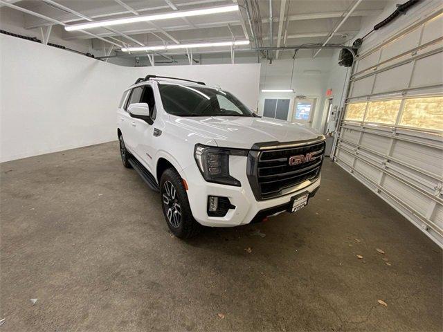 2023 GMC Yukon Vehicle Photo in PORTLAND, OR 97225-3518