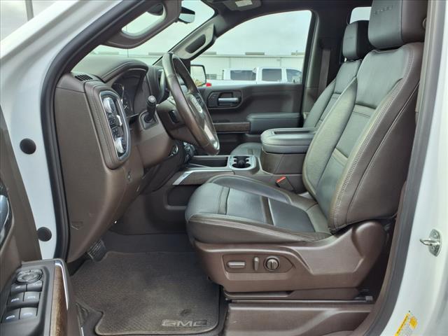 2021 GMC Sierra 1500 Vehicle Photo in NEDERLAND, TX 77627-8017