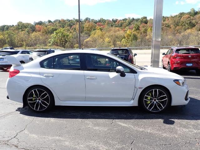 2021 Subaru WRX Vehicle Photo in ZELIENOPLE, PA 16063-2910