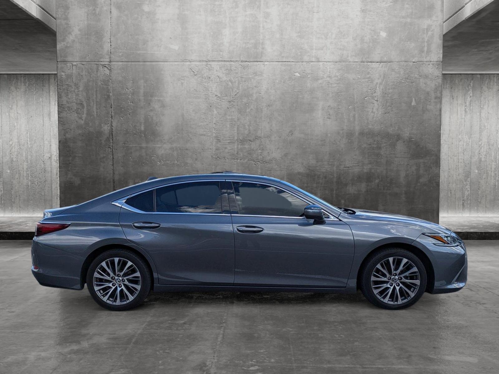 2019 Lexus ES 350 Vehicle Photo in Clearwater, FL 33761