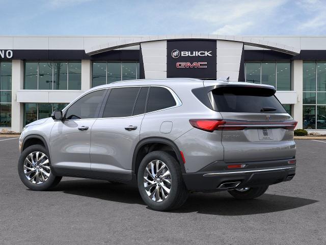 2025 Buick Enclave Vehicle Photo in WILLIAMSVILLE, NY 14221-2883