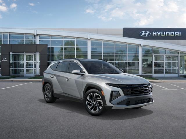 2025 Hyundai TUCSON Hybrid Vehicle Photo in Greeley, CO 80634