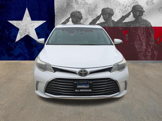 2018 Toyota Avalon Vehicle Photo in Killeen, TX 76541