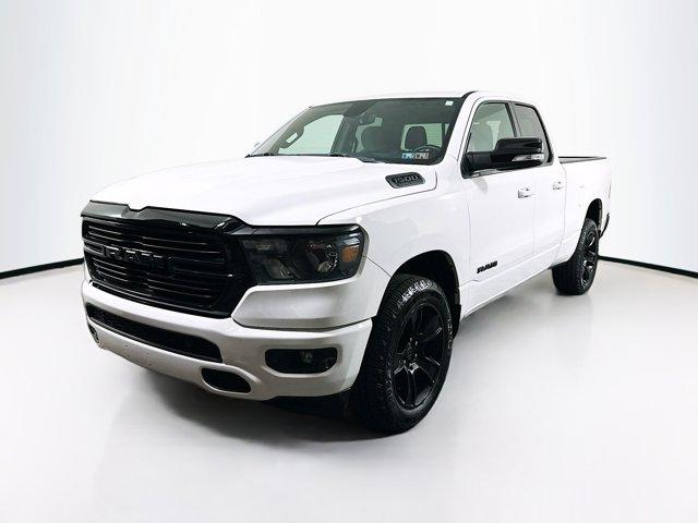 2021 Ram 1500 Vehicle Photo in Doylsetown, PA 18901