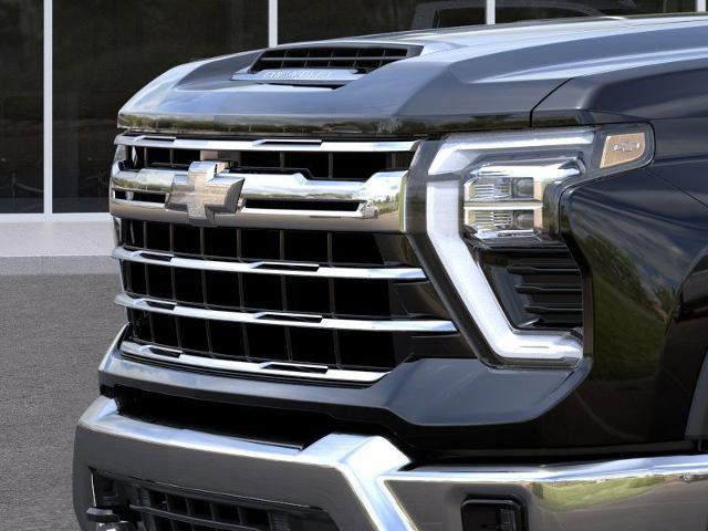 2025 Chevrolet Silverado 3500 HD Vehicle Photo in ROGERS, MN 55374-9422