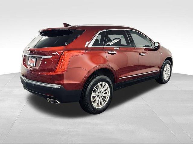 2018 Cadillac XT5 Vehicle Photo in MEDINA, OH 44256-9631