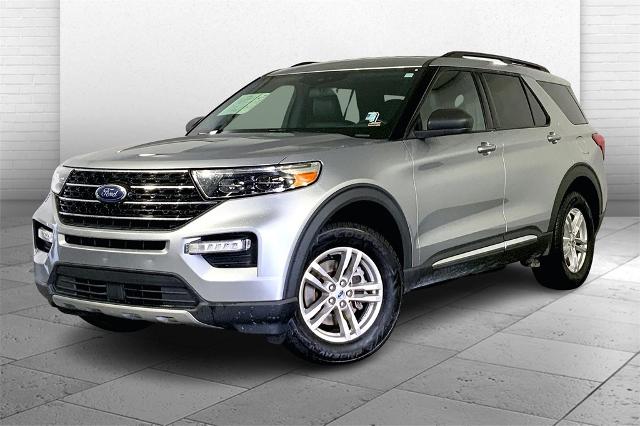 2020 Ford Explorer Vehicle Photo in Lees Summit, MO 64086