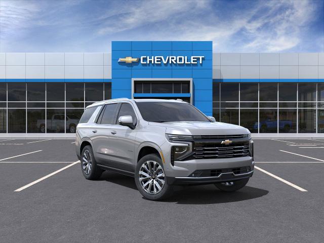 2025 Chevrolet Tahoe Vehicle Photo in PEORIA, AZ 85382-3715